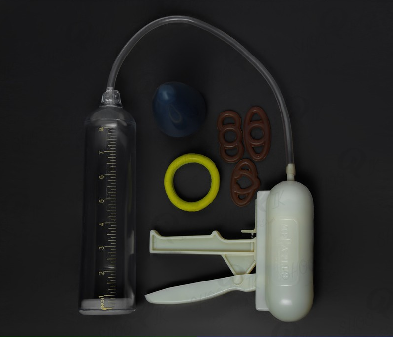 Enlargement Pump
