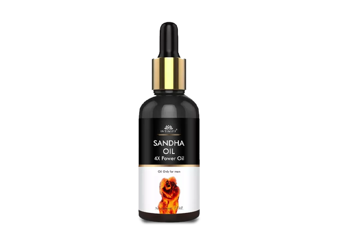 Sanda Oil