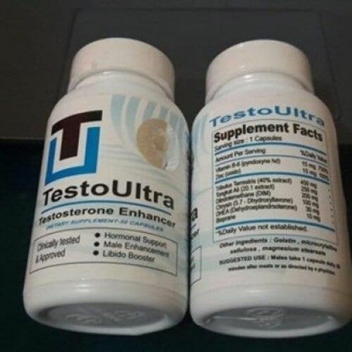 Testo Ultra